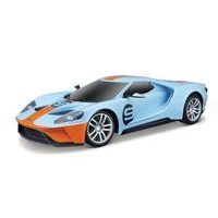 Maisto Maisto - 2019 Ford GT Heritage, se světly a zvuky, 1:24