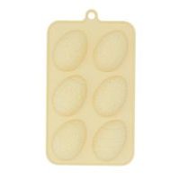 TORO FORMA SILIKONOVÁ VELIKONOČNÍ NA ČOKOLÁDU KRÉMOVÁ_hamashop