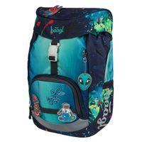 BAAGL SET 3 Skate Mist: batoh, penál, sportovní taška