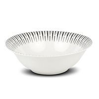 mísa d23cm salát. IRIS, porcelán