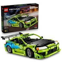 Auto Fast and Furious Mitsubishi Eclipse