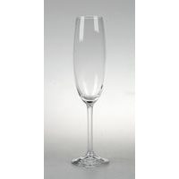 sklen. 220ml, 6ks, GASTRO/COLIBRI šamp.flétna