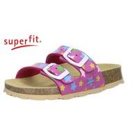 Domáca obuv Superfit 0-00111-65 pink multi
