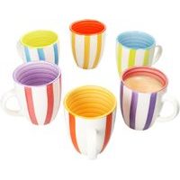 Dvoustěnný hrnek DOUBLE květy 0,35 l