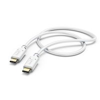 Hama rychlá USB nabíječka, USB-C PD/QC 20 W, super-mini