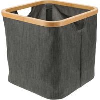 BATHROOM SOLUTIONS Regál do koupelny bambus 3 police 38 x 32,5 x 70 cm KO-784630130