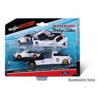 Maisto M. Design Elite Transport - Ford Heritage Edition, assort, blister