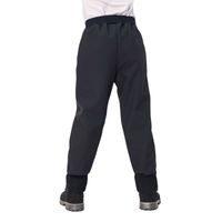 ESITO Softshellové kalhoty Sport Black - černá / 86