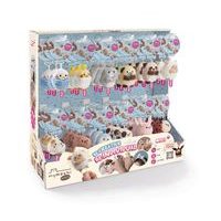 NICI NICI DISPLAY přívěsek MyMochi 3 minis 5cm, 36 ks á 12 assort, plný