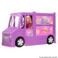 BARBIE KARAVAN SNŮ 3 V 1