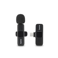 Hama bezdrátový klopový mikrofon Lavalier Smart Wireless