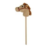 STEPPOS Hobby Horse se zvukem – béžový