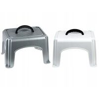 taburetka 38x30,v.24cm s držadlem /150kg/