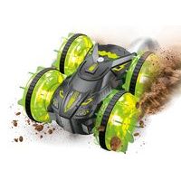 BAAGL Skládací školní kufřík Duha s kováním