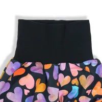 Chlapecké tepláky černé