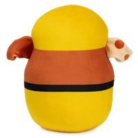 SpinMaster SpinMaster PAW PATROL Plyšák Rubble, polštářek, 20 cm