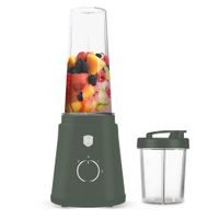BERLINGERHAUS Mixér smoothie maker s lahví Matte Green Collection BH-9879