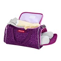 Sportovní taška coocazoo, Broken Black