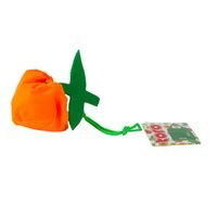 TORO TAŠKA SKLÁDACÍ OVOCE 32X52CM, ASSORT_hamashop