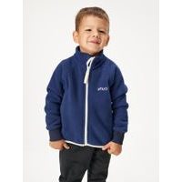Dětská fleecová mikina Comfort, Navy