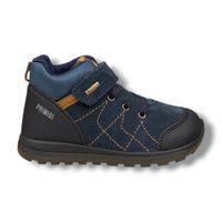 Dětské kotníkové boty Primigi GORE-TEX tmavě modré