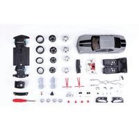 Maisto Maisto - Design Elite Transport, Maisto Faltbed + 1988 BMW M3, 1:64