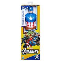 Avengers Avengers Titan Hero Kapitán Amerika figurka