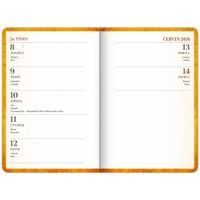 NOTIQUE Studentský diář Harry Potter – Bradavice (září 2025 – prosinec 2026), 9,8 x 14,5 cm