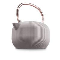 BERLINGERHAUS Litinová konvice na čaj 1 l Taupe Collection BH-8939