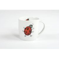 hrnek 260ml ANDREAS-BERUŠKA, čes.porcelán