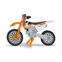 SIKU Blister - motorka KTM SX-F 450