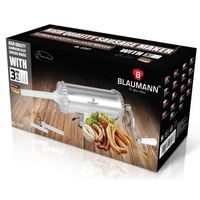 ALPINA Strojek na těstoviny a nudle nerez ocel ED-247751