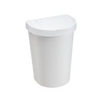 koš odp. 25l SEATTLE bílý