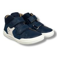 Dětská celoroční obuv SUPERFIT 1-000543-8020 Blau/Weiß