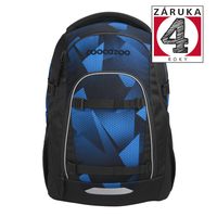 Školní batoh coocazoo MATE, Electric Ice, AGR certifikát