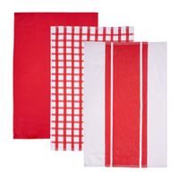 Kuchyňská utěrka KÁRO 3 ks