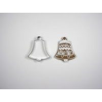 vykr.NR 0025 Zvonek, 5,5x4,6cm