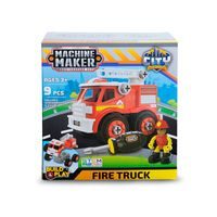 TRUXX auto s kontejnery, okrasný kartón