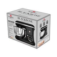 BERLINGERHAUS Kuchyňský robot 1200 W Black Rose Collection LP-BH-238