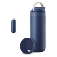 LOCKNLOCK TERMOSKA METRO 475ML NÁMOŘNICKÁ MODŘ