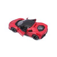 Bburago Bburago - RACE, 2020 Chevrolet Corvette C8.R, 1:24