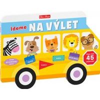 IDEME NA VÝLET ─ Obrázková školička pre najmenších