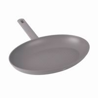 BERLINGERHAUS Pánev WOK s titanovým povrchem 28 cm Taupe Collection BH-8093