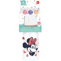 STOR LÁHEV KOJENECKÁ MINNIE 240ML, ANTIKOLIKOVÝ SYSTÉM