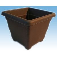 obal 40x40cm BEGONIA Čoko