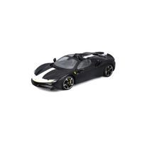 Bburago Bburago - SIGNATURE SERIES, FERRARI, SF90 Spider Assetto Fiorano, černá, 1:18