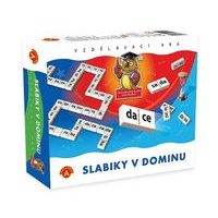 Slabiky v dominu