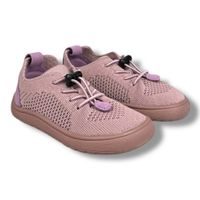Chlapecká BAREFOOT domácí obuv Befado Softer - Oči