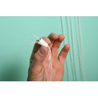 ND-konc. zvonek sušáku IDEÁL, plast