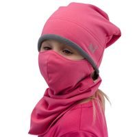 ESITO Čepice pro miminko Warmkeeper ZOE Paris blue - modrá